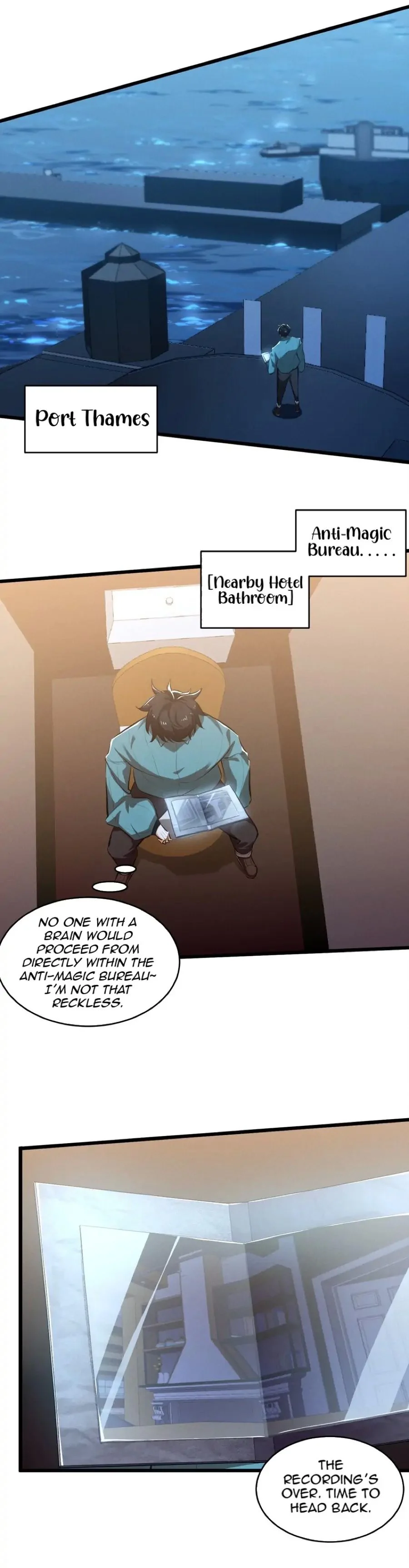 Please Stop Summoning Me! Chapter 45 - page 28