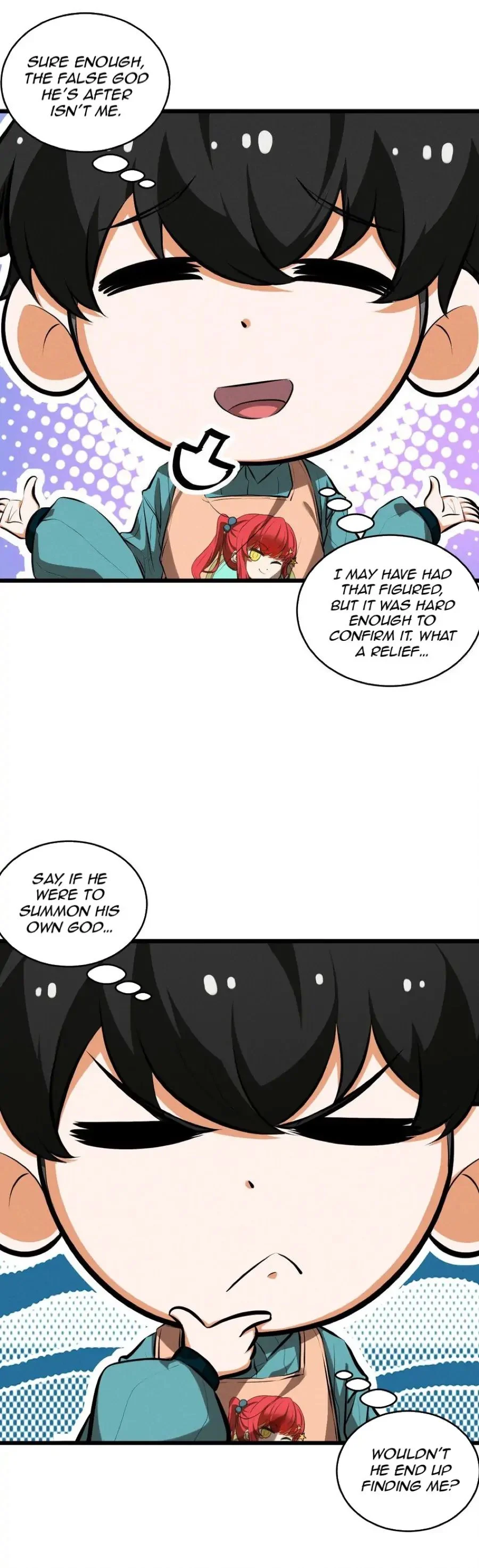 Please Stop Summoning Me! Chapter 45 - page 6