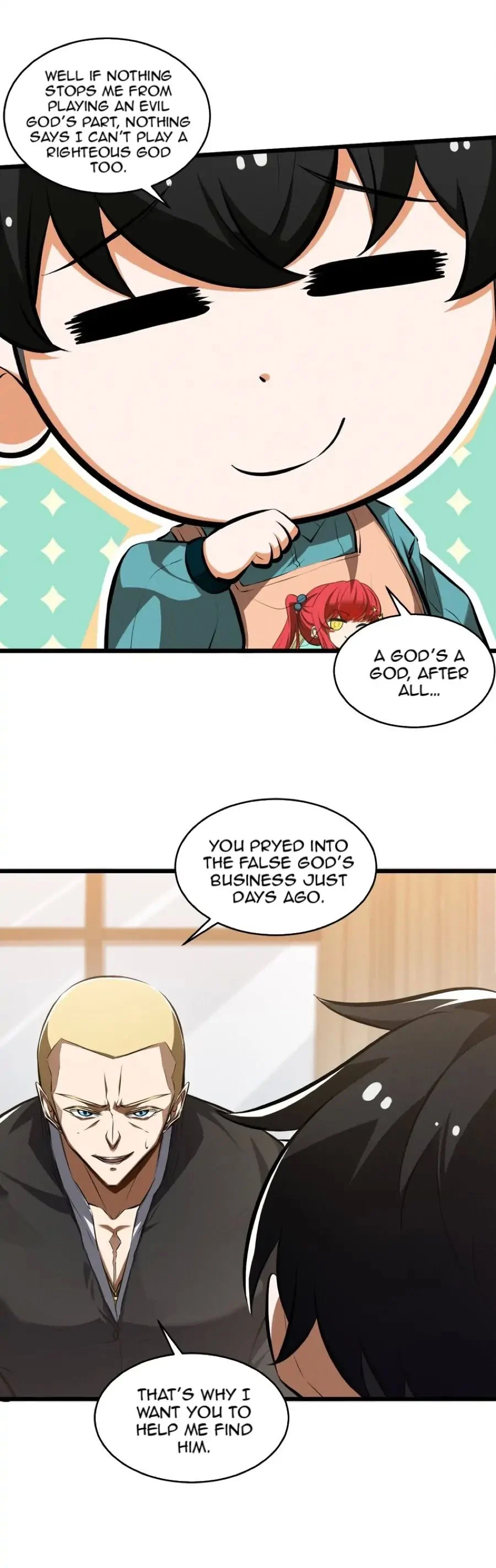 Please Stop Summoning Me! Chapter 45 - page 7