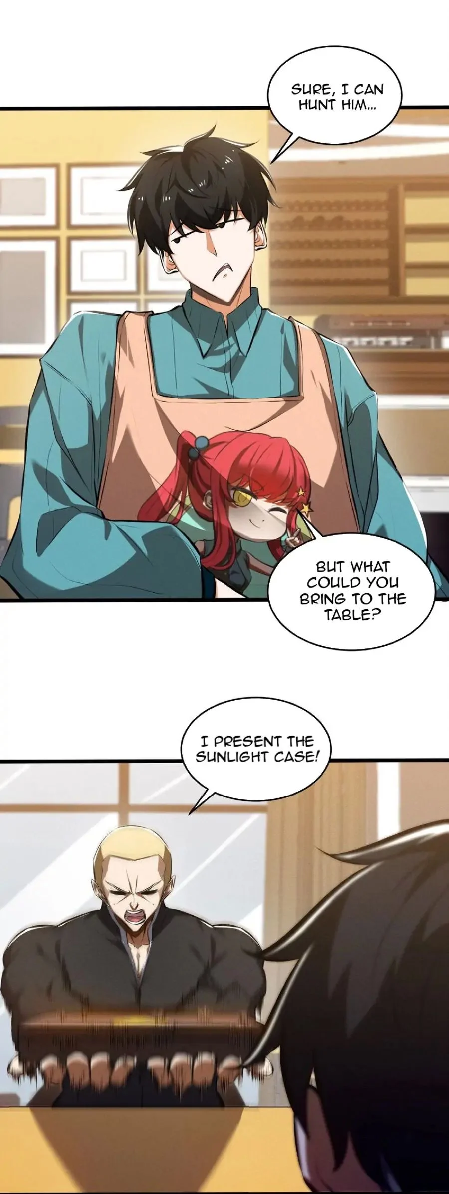 Please Stop Summoning Me! Chapter 45 - page 8