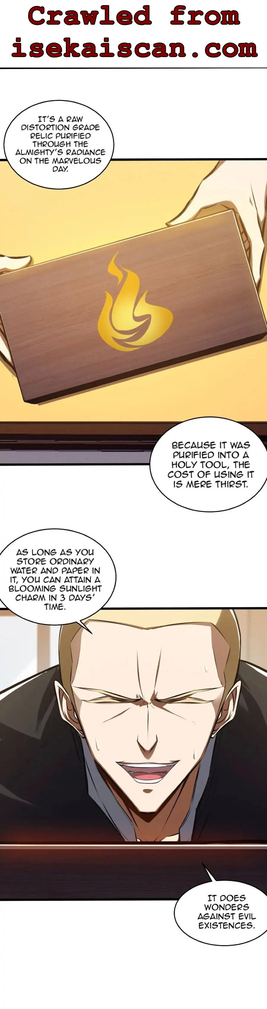 Please Stop Summoning Me! Chapter 45 - page 9