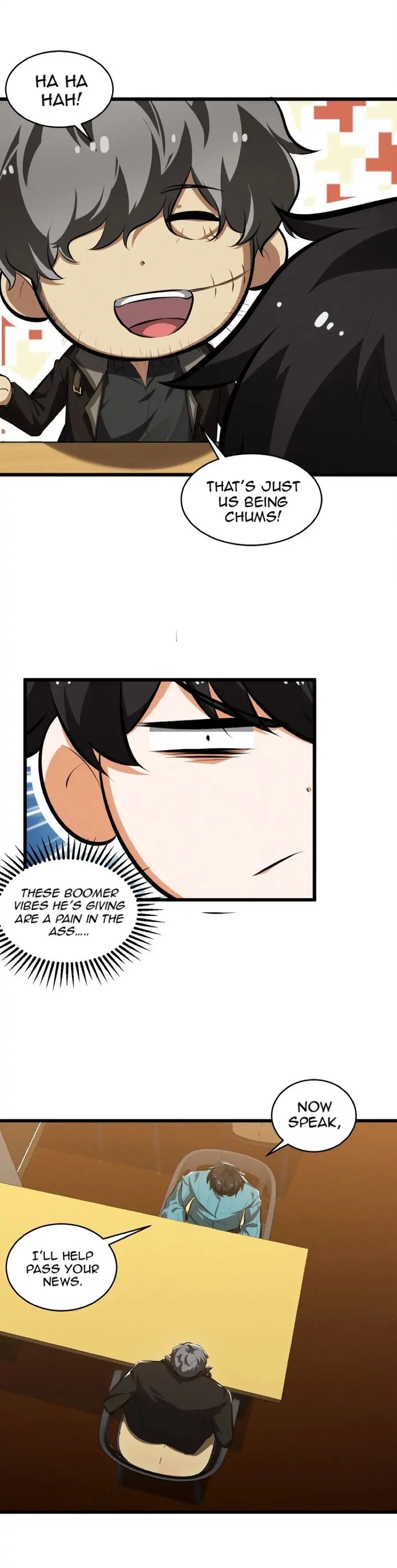 Please Stop Summoning Me! Chapter 46 - page 11