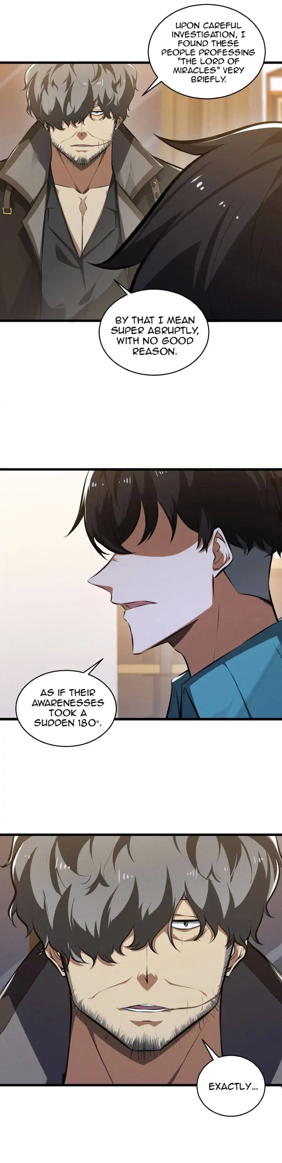 Please Stop Summoning Me! Chapter 46 - page 14