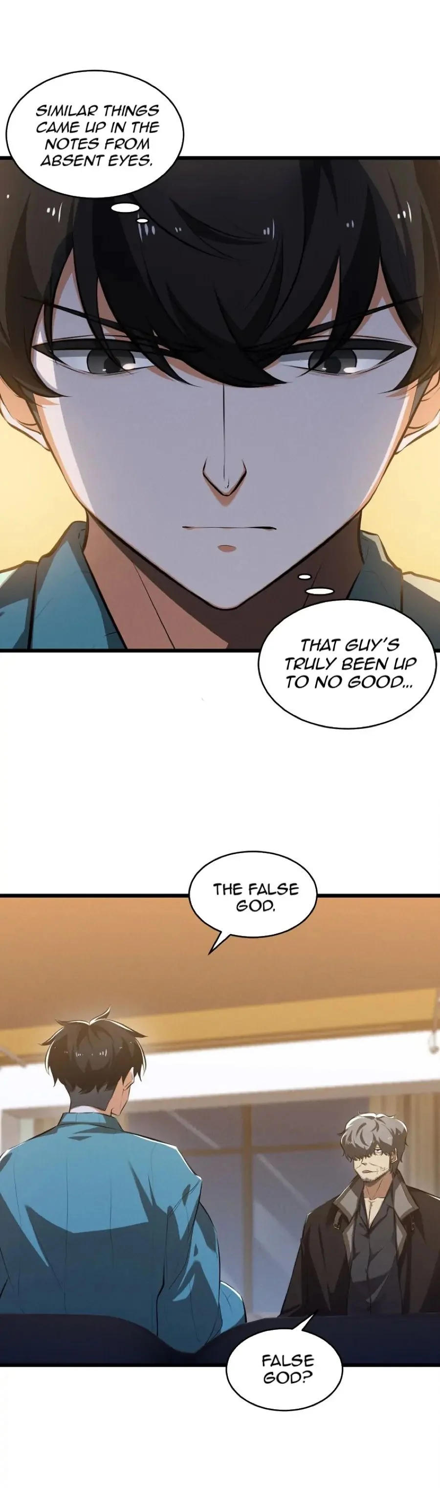 Please Stop Summoning Me! Chapter 46 - page 15
