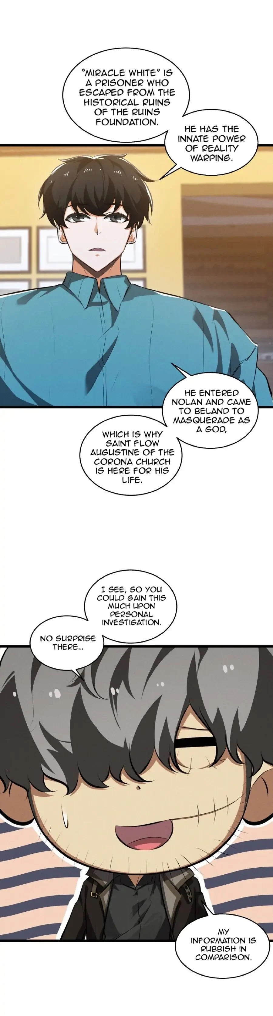 Please Stop Summoning Me! Chapter 46 - page 16