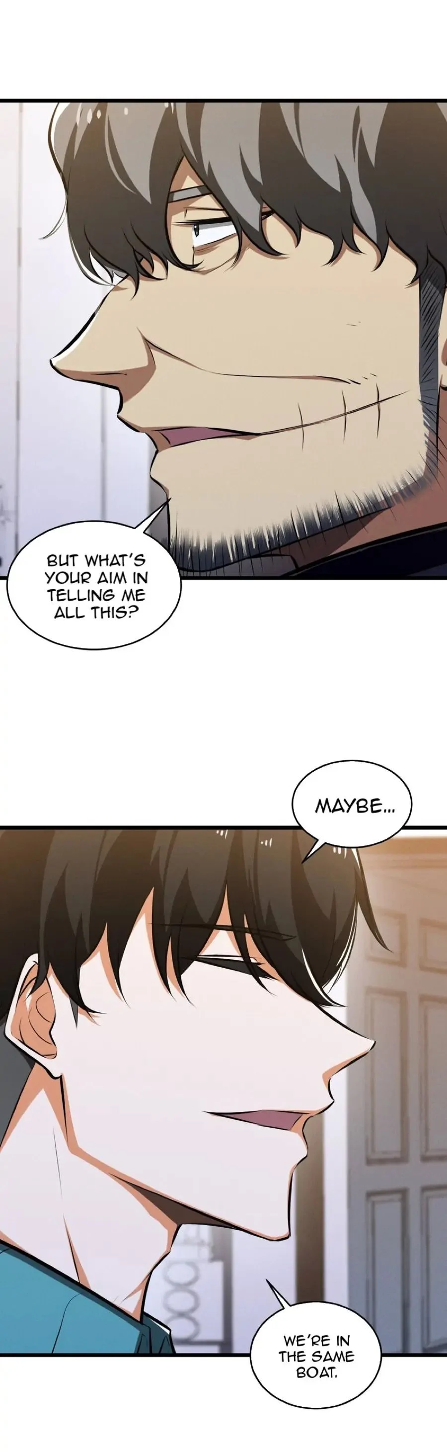Please Stop Summoning Me! Chapter 46 - page 17