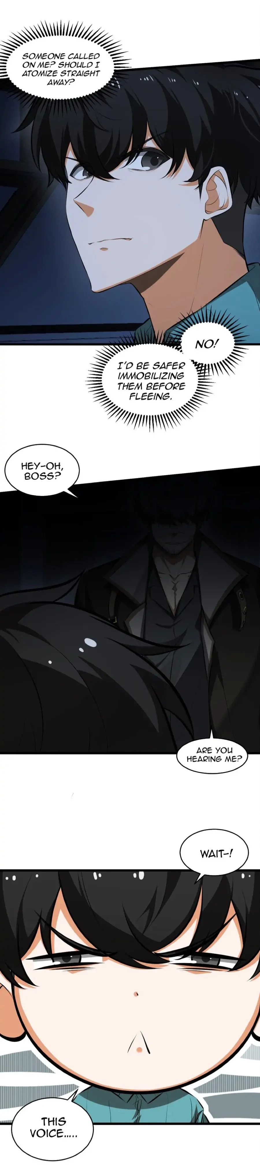 Please Stop Summoning Me! Chapter 46 - page 2