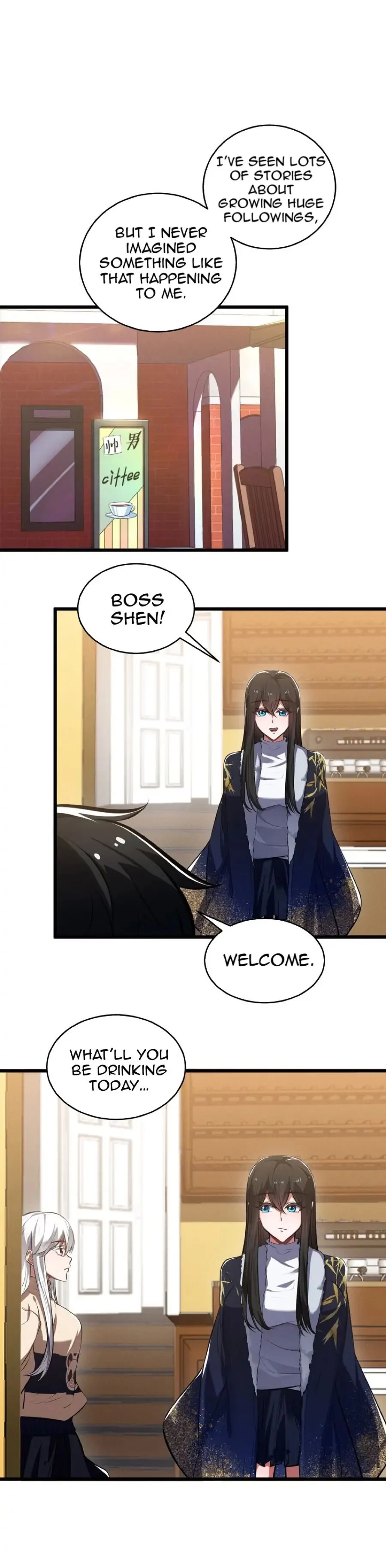 Please Stop Summoning Me! Chapter 46 - page 22