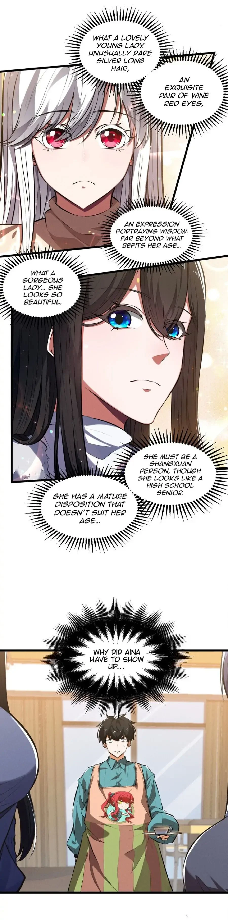 Please Stop Summoning Me! Chapter 46 - page 23