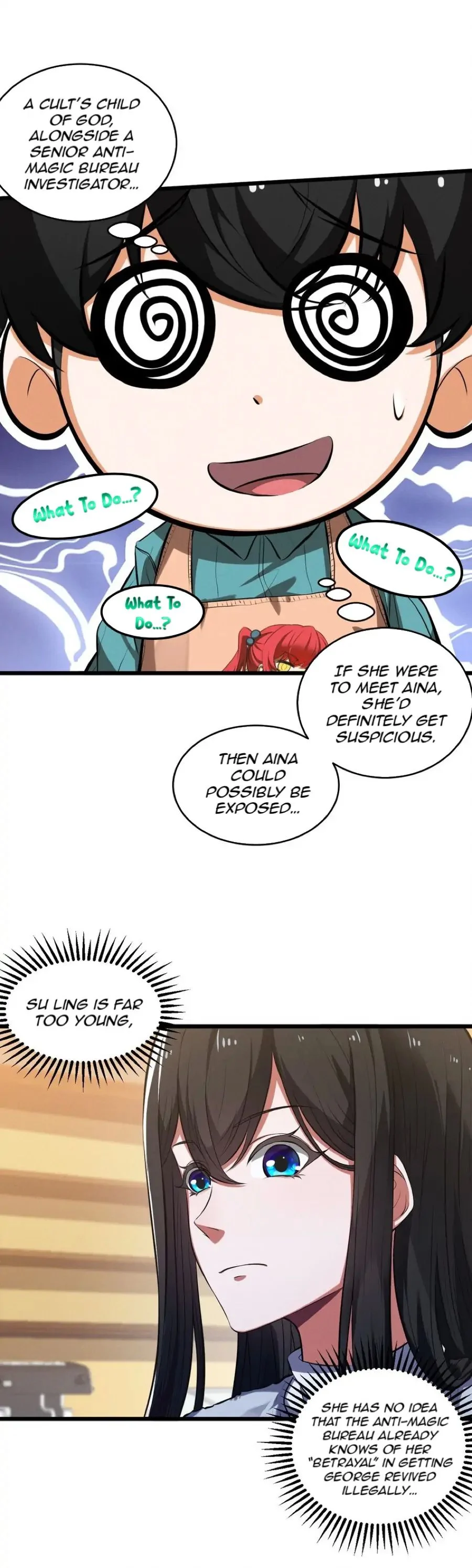 Please Stop Summoning Me! Chapter 46 - page 24