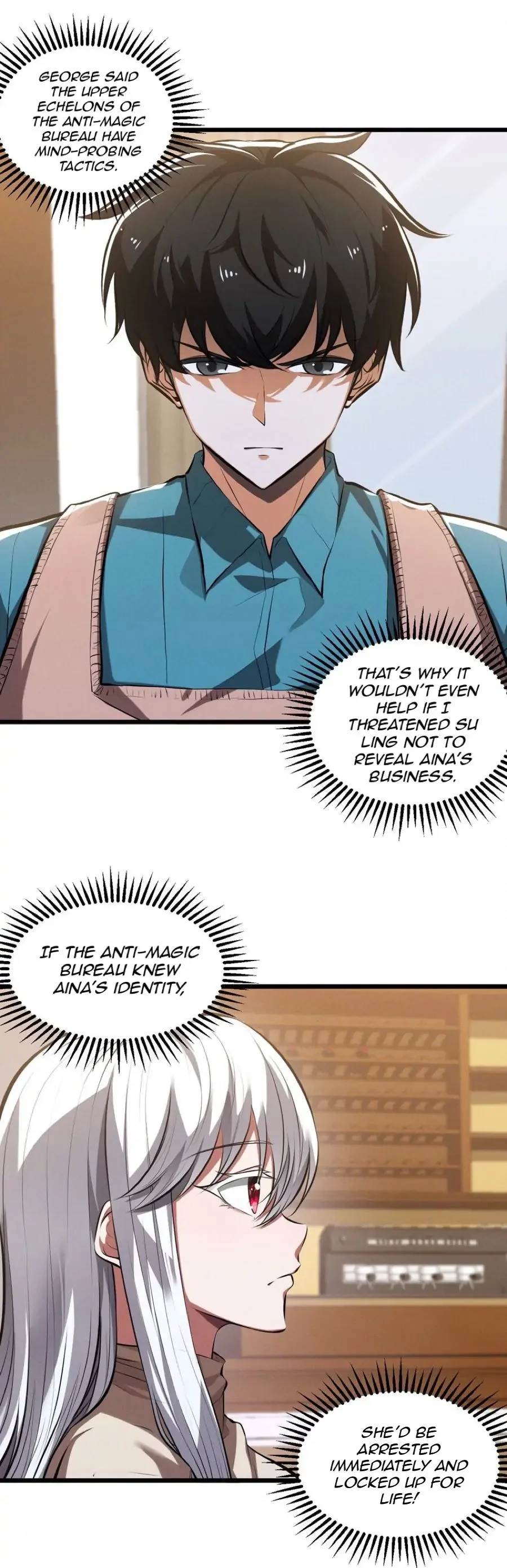 Please Stop Summoning Me! Chapter 46 - page 25