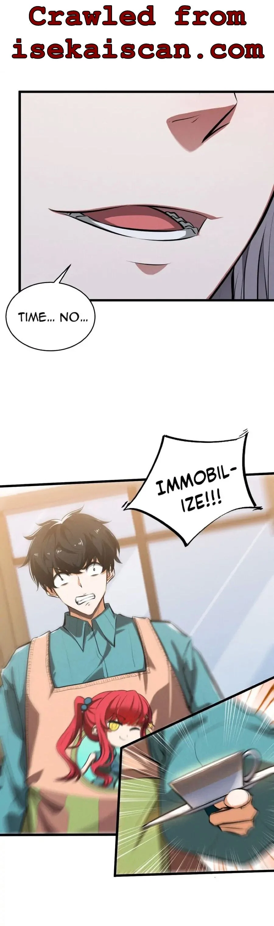 Please Stop Summoning Me! Chapter 46 - page 27