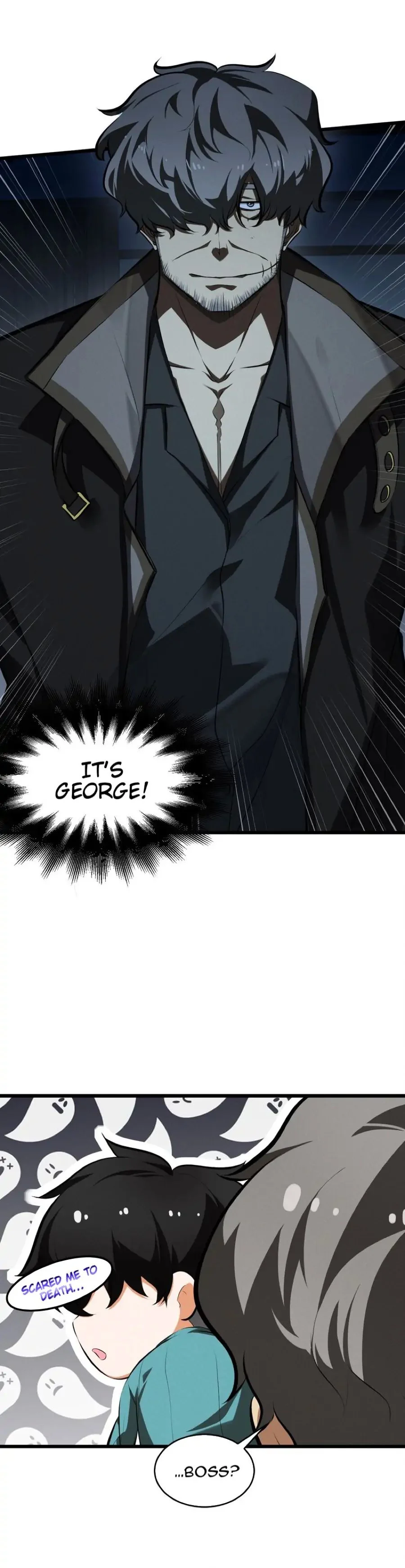 Please Stop Summoning Me! Chapter 46 - page 3