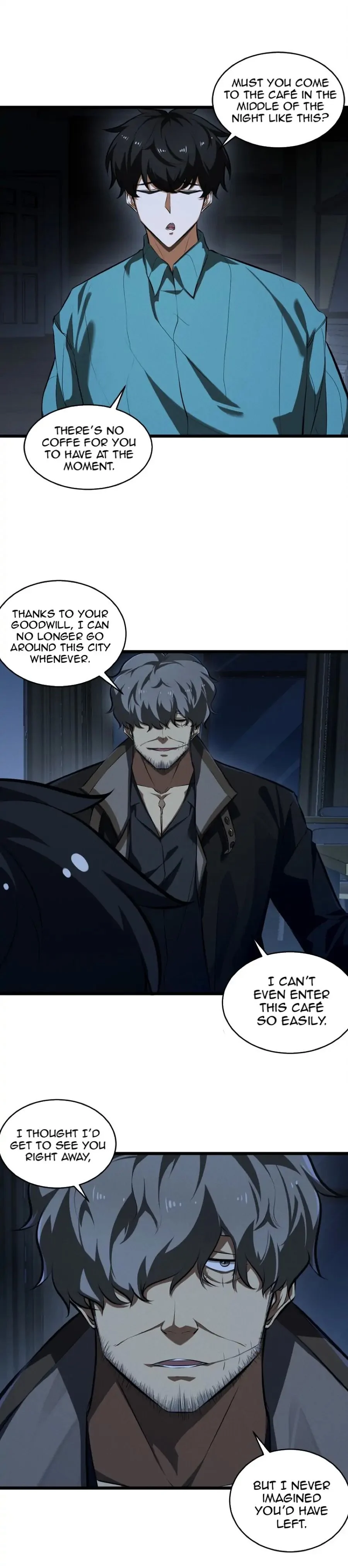 Please Stop Summoning Me! Chapter 46 - page 4