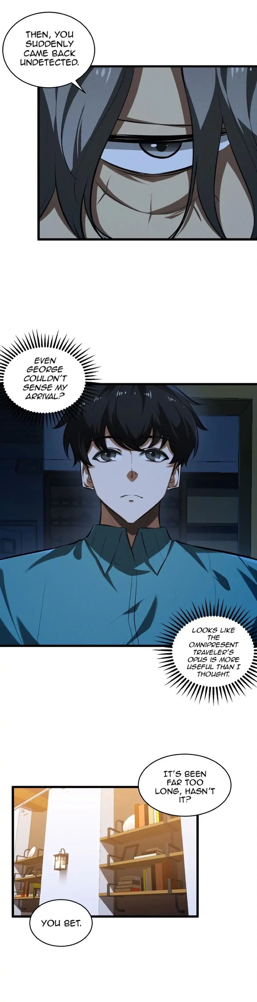 Please Stop Summoning Me! Chapter 46 - page 5