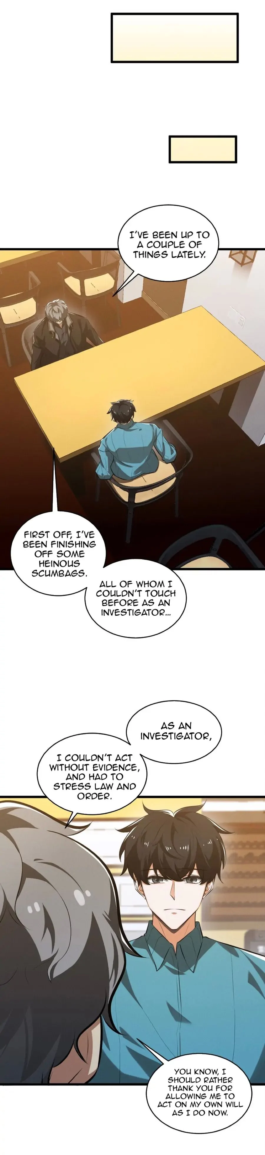 Please Stop Summoning Me! Chapter 46 - page 6