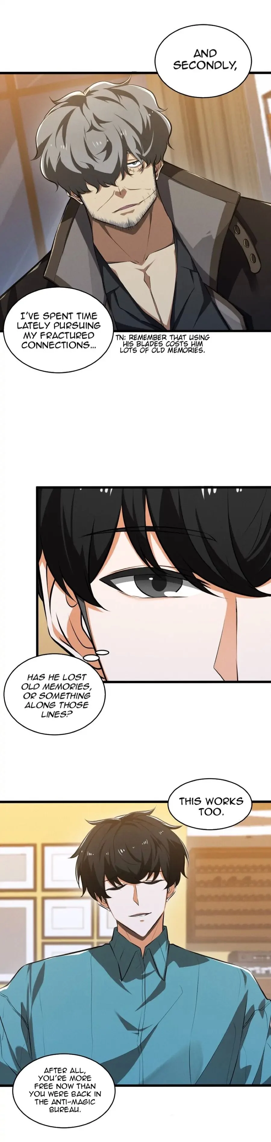 Please Stop Summoning Me! Chapter 46 - page 7