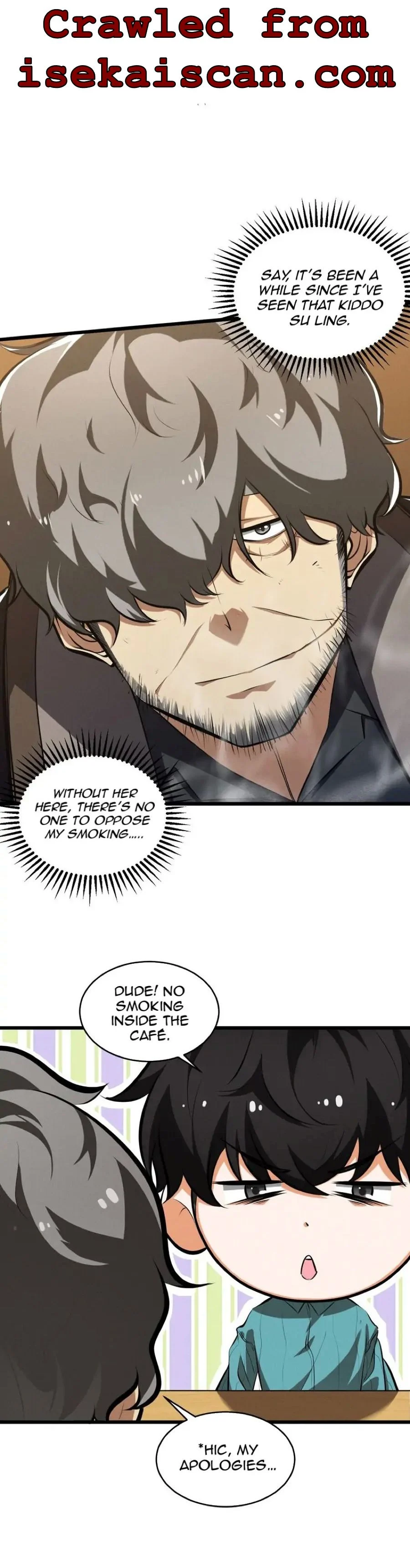 Please Stop Summoning Me! Chapter 46 - page 9