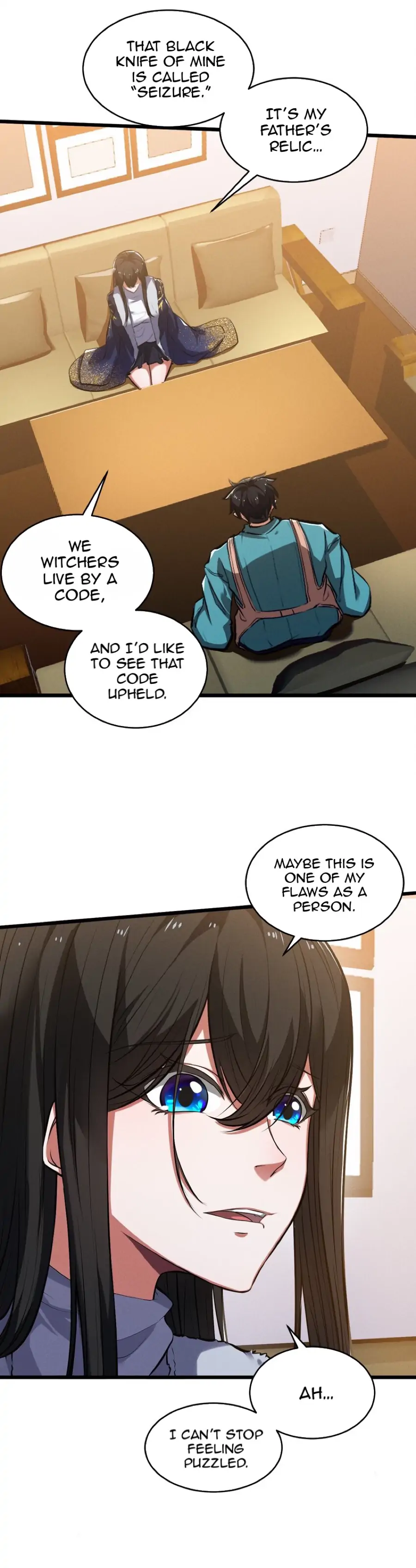 Please Stop Summoning Me! Chapter 47 - page 12