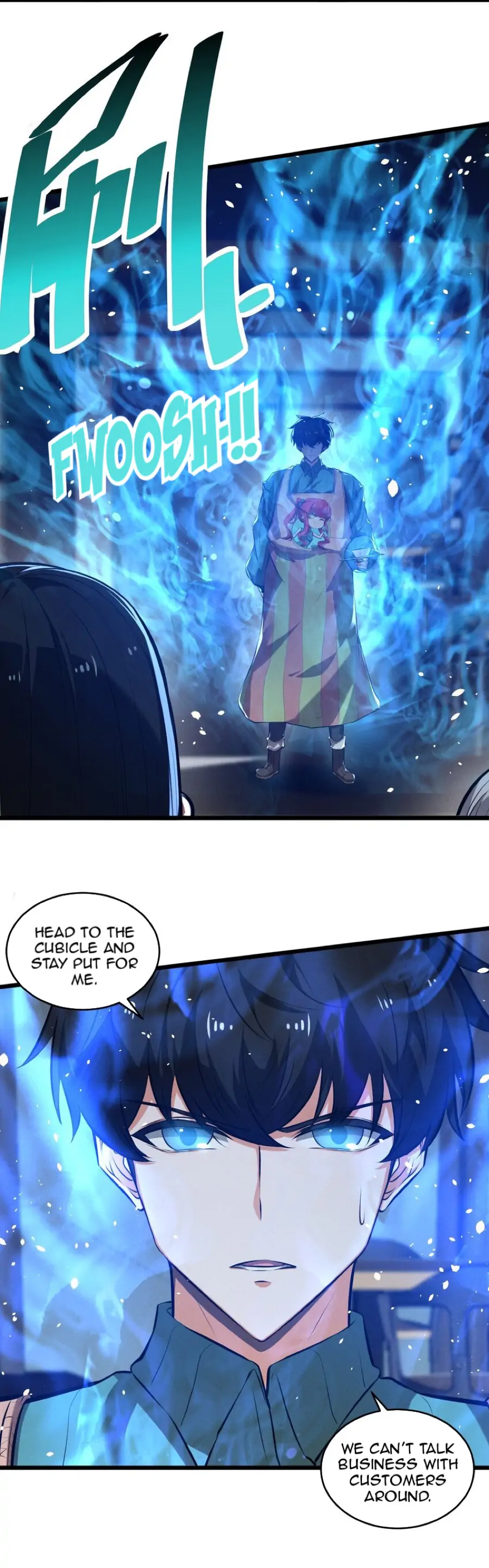 Please Stop Summoning Me! Chapter 47 - page 2