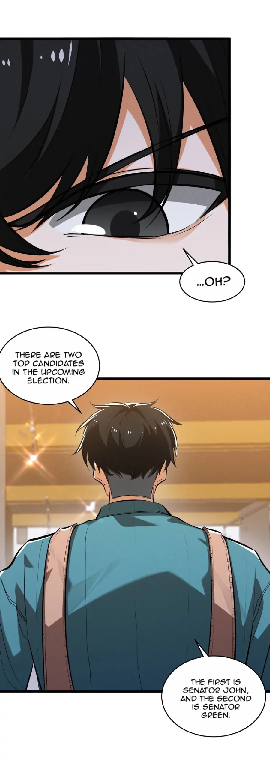 Please Stop Summoning Me! Chapter 48 - page 12