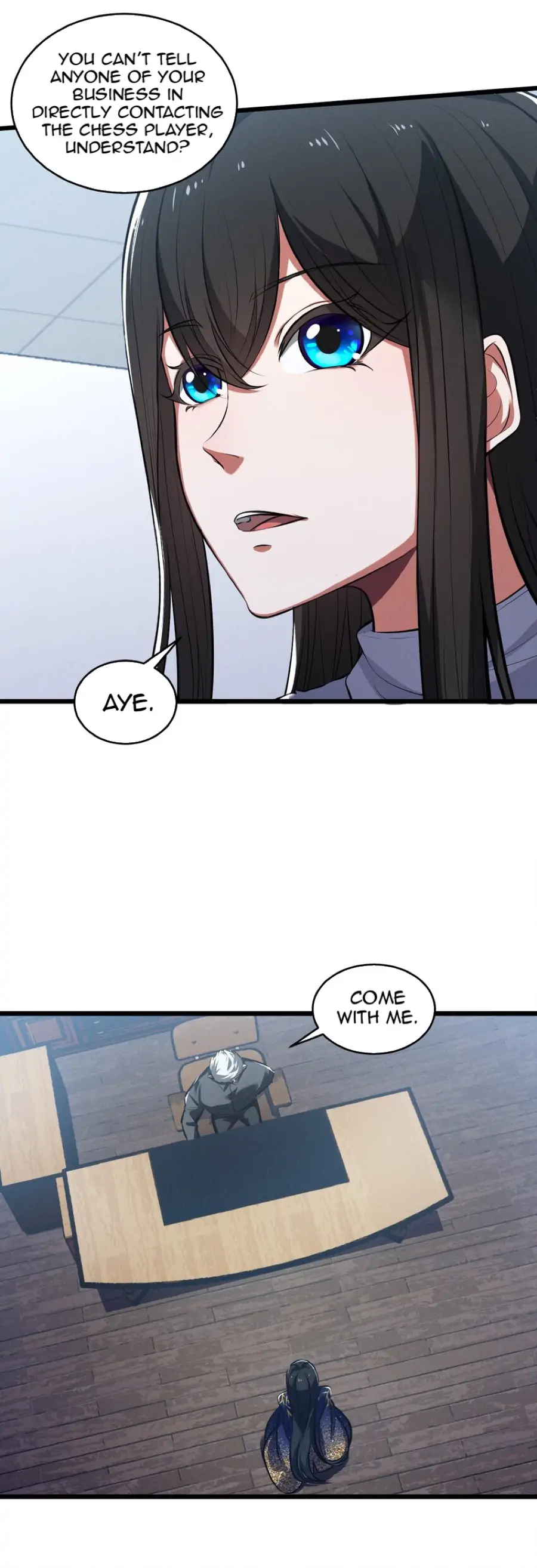 Please Stop Summoning Me! Chapter 49 - page 14
