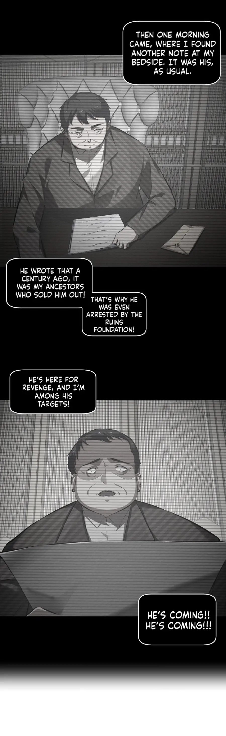 Please Stop Summoning Me! Chapter 49 - page 5
