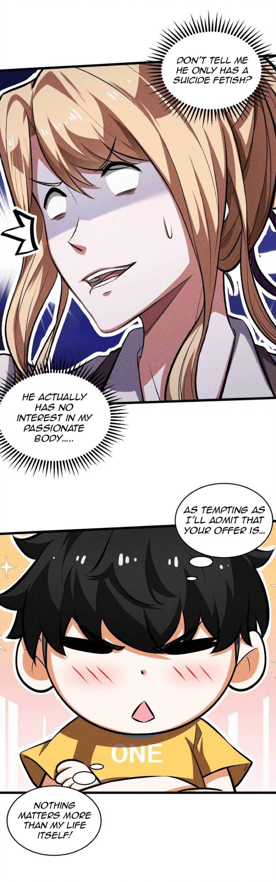 Please Stop Summoning Me! Chapter 30 - page 17
