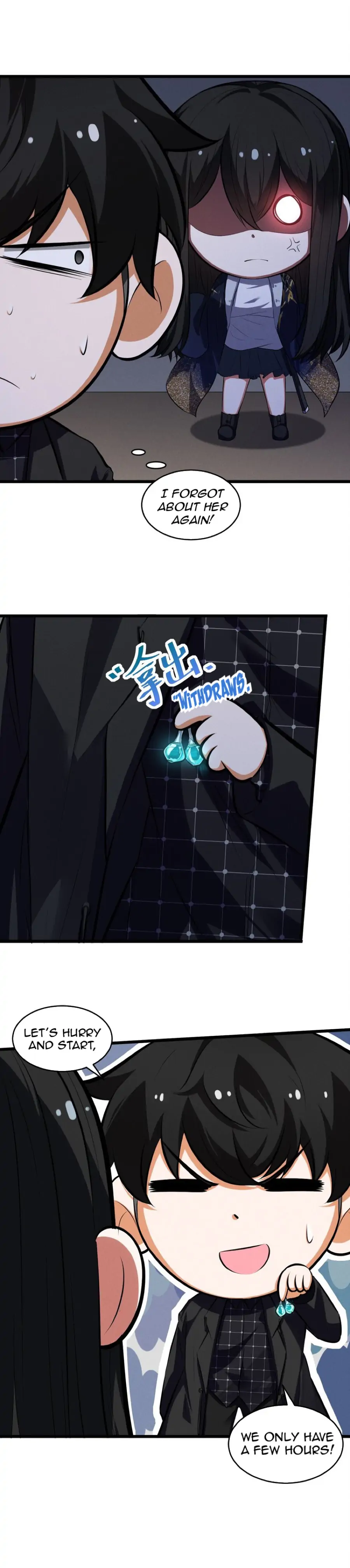 Please Stop Summoning Me! Chapter 39 - page 11