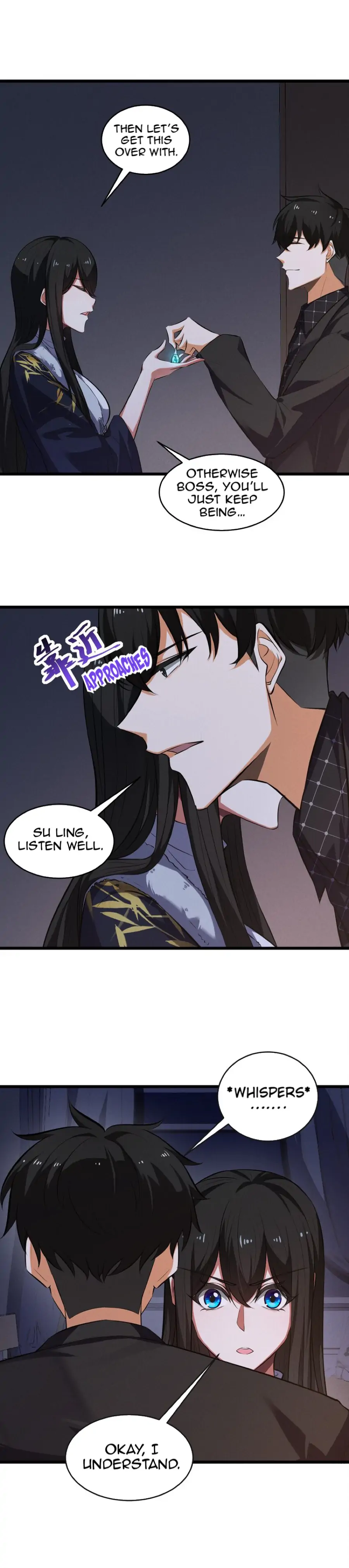 Please Stop Summoning Me! Chapter 39 - page 12