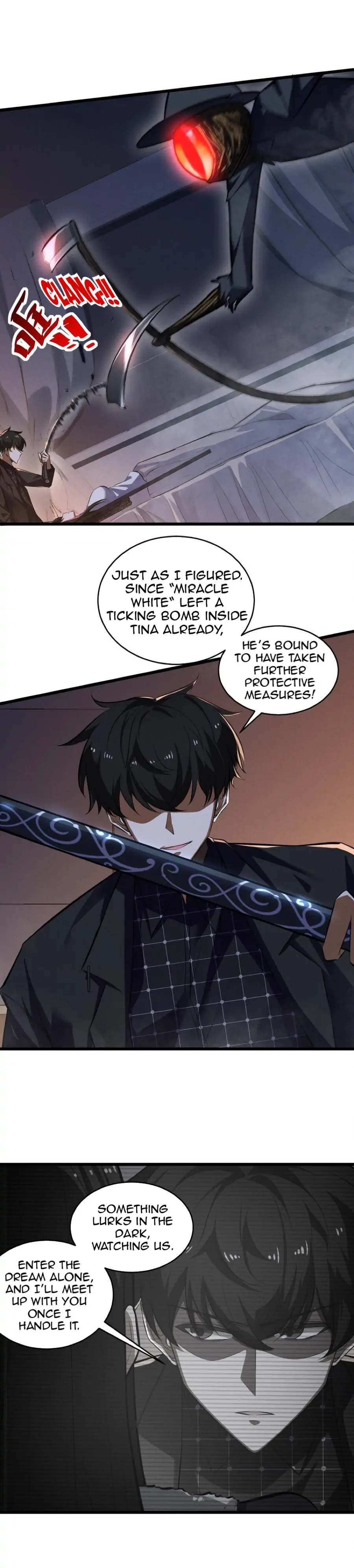 Please Stop Summoning Me! Chapter 39 - page 19
