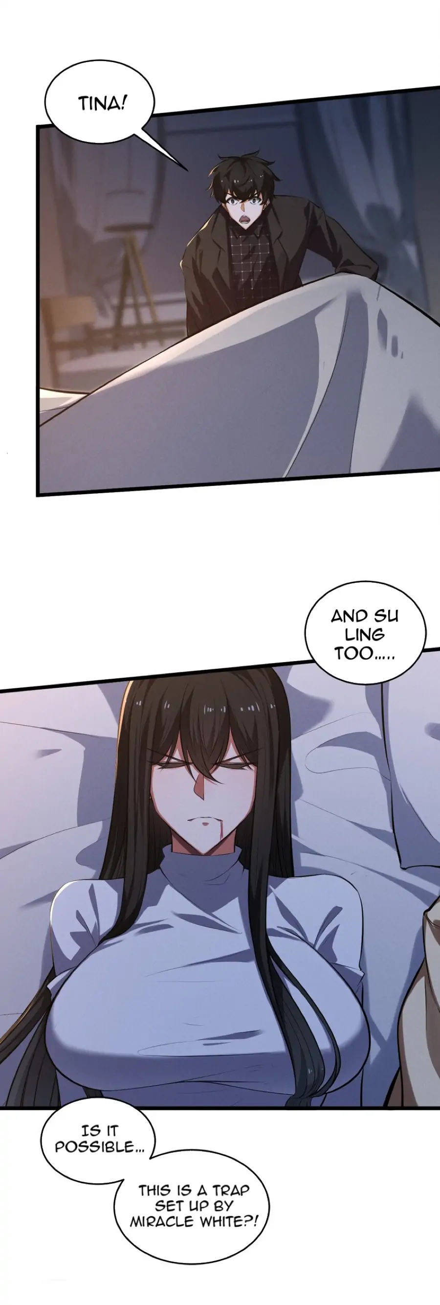Please Stop Summoning Me! Chapter 39 - page 28