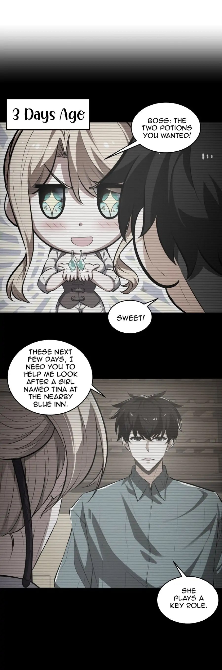 Please Stop Summoning Me! Chapter 39 - page 3
