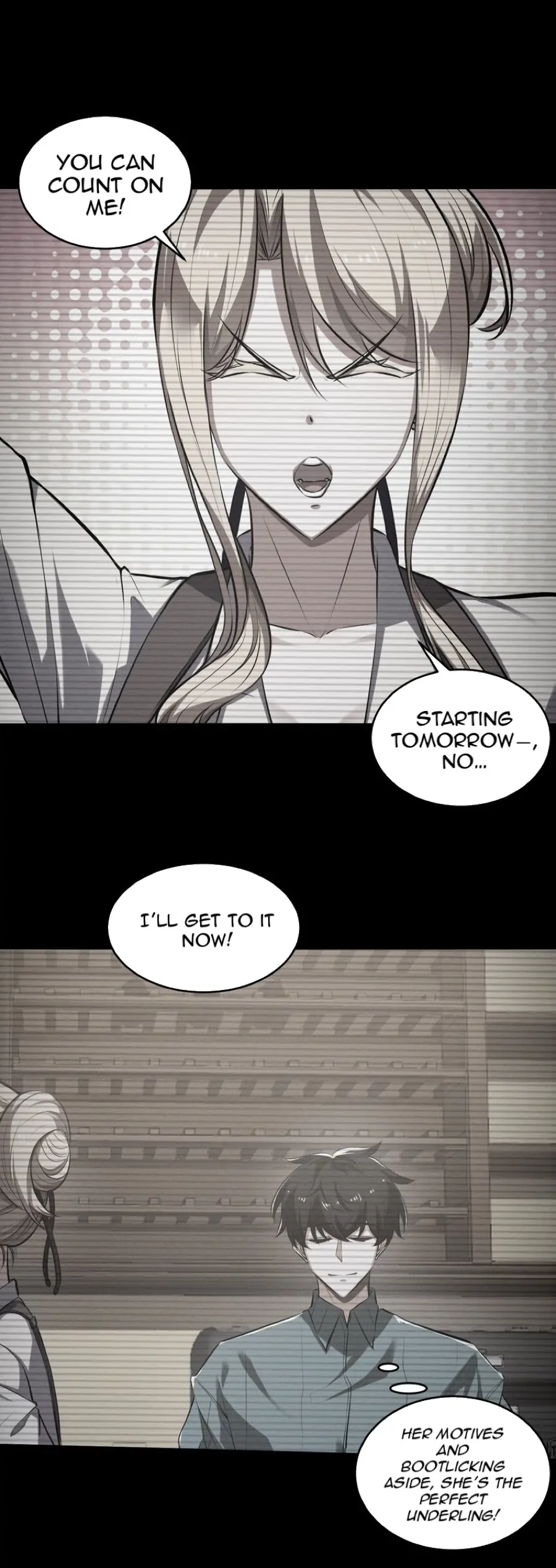 Please Stop Summoning Me! Chapter 39 - page 4
