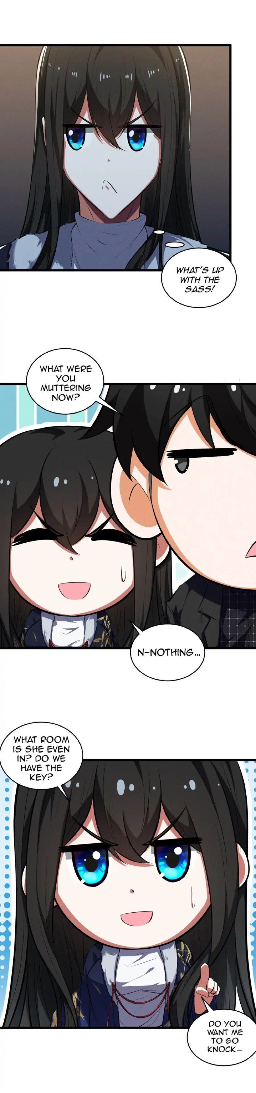 Please Stop Summoning Me! Chapter 39 - page 6