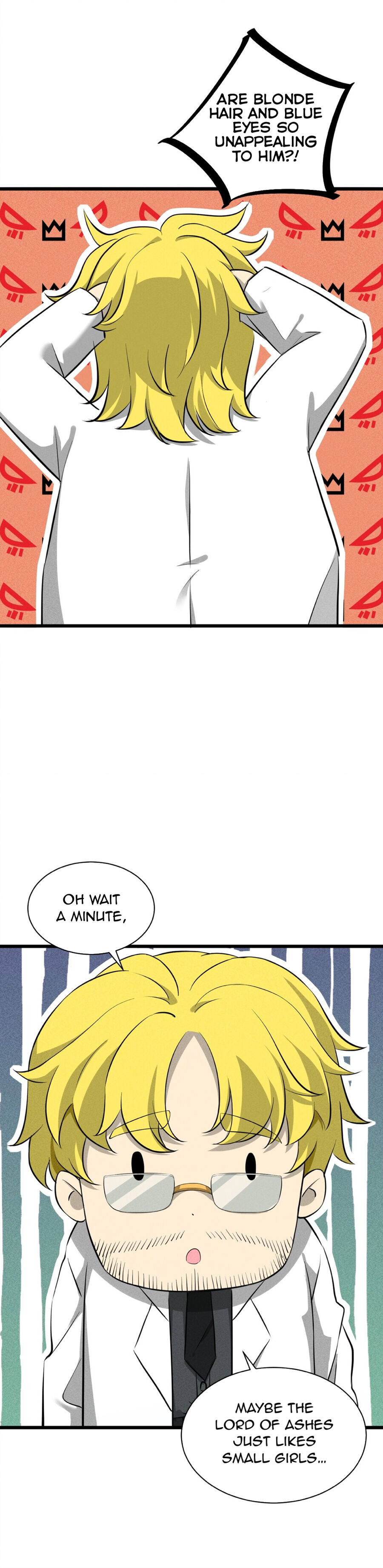 Please Stop Summoning Me! Chapter 4 - page 12