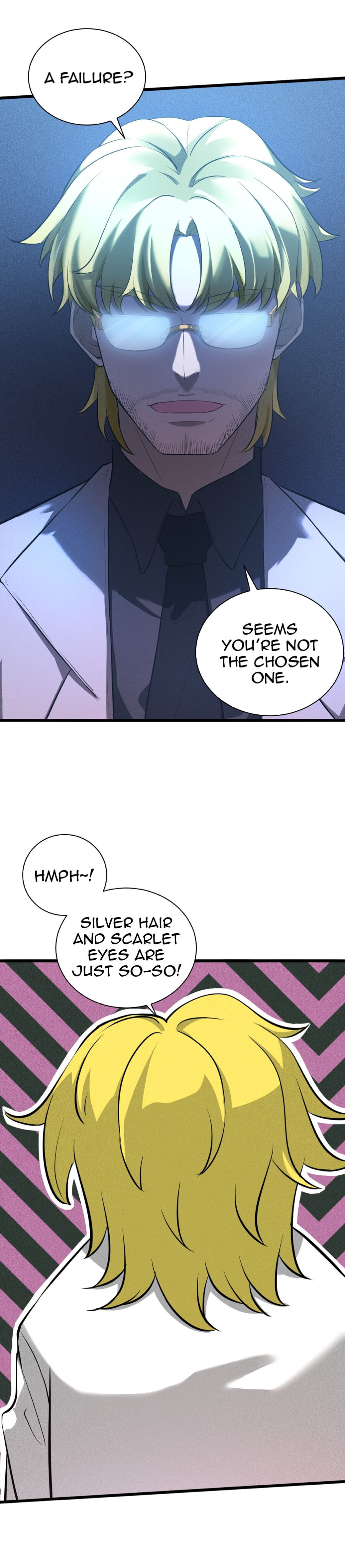 Please Stop Summoning Me! Chapter 4 - page 26