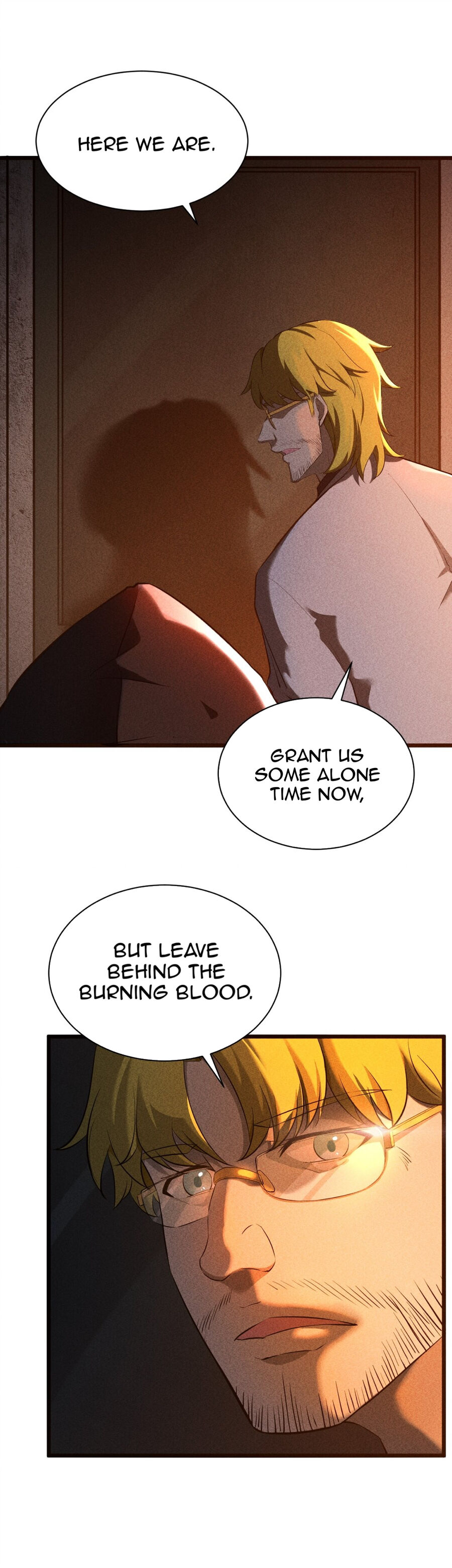 Please Stop Summoning Me! Chapter 4 - page 3