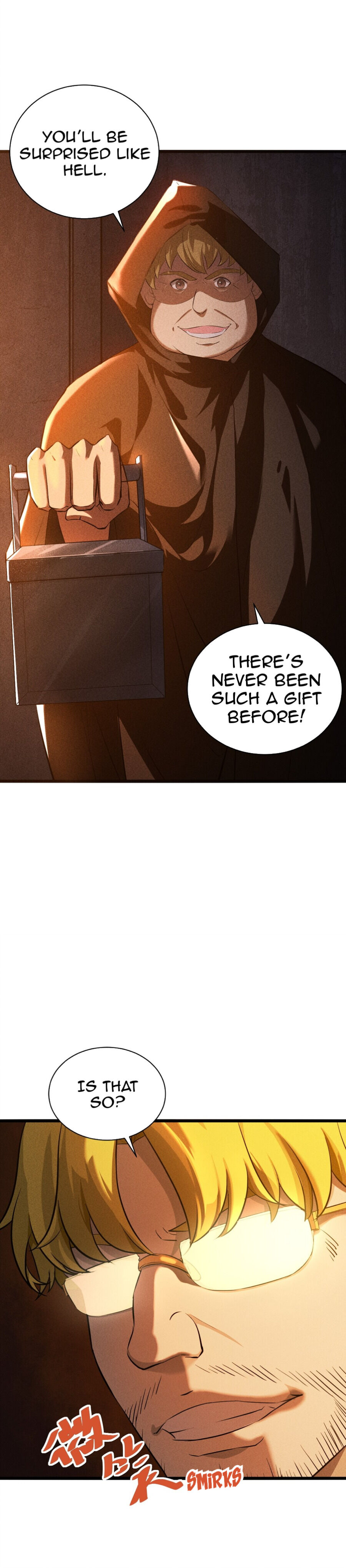 Please Stop Summoning Me! Chapter 4 - page 4