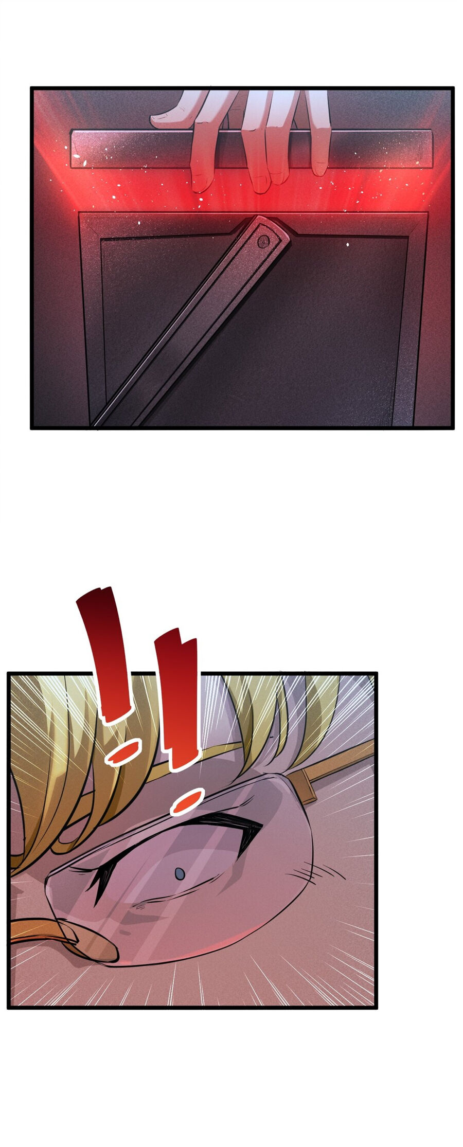 Please Stop Summoning Me! Chapter 4 - page 9