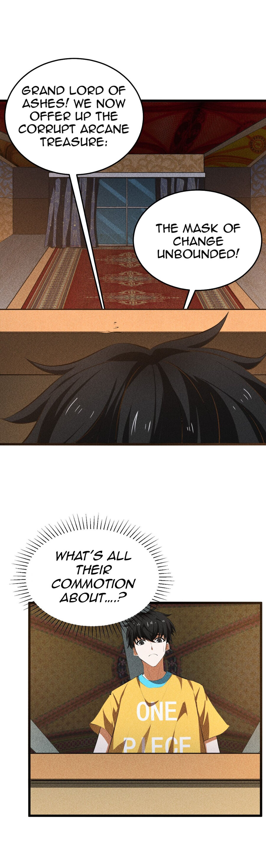 Please Stop Summoning Me! Chapter 7 - page 10