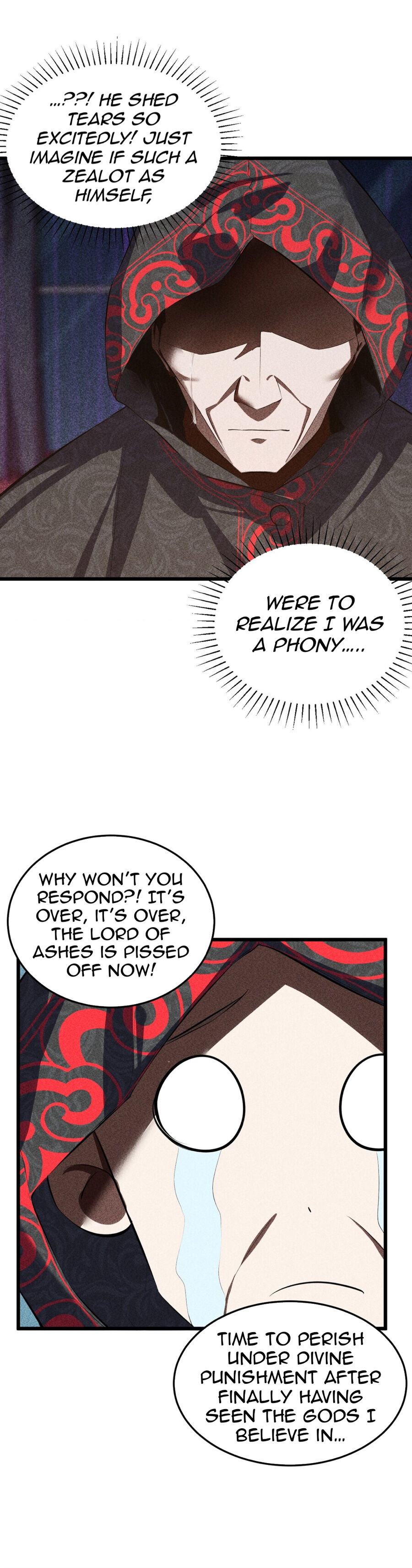Please Stop Summoning Me! Chapter 7 - page 12