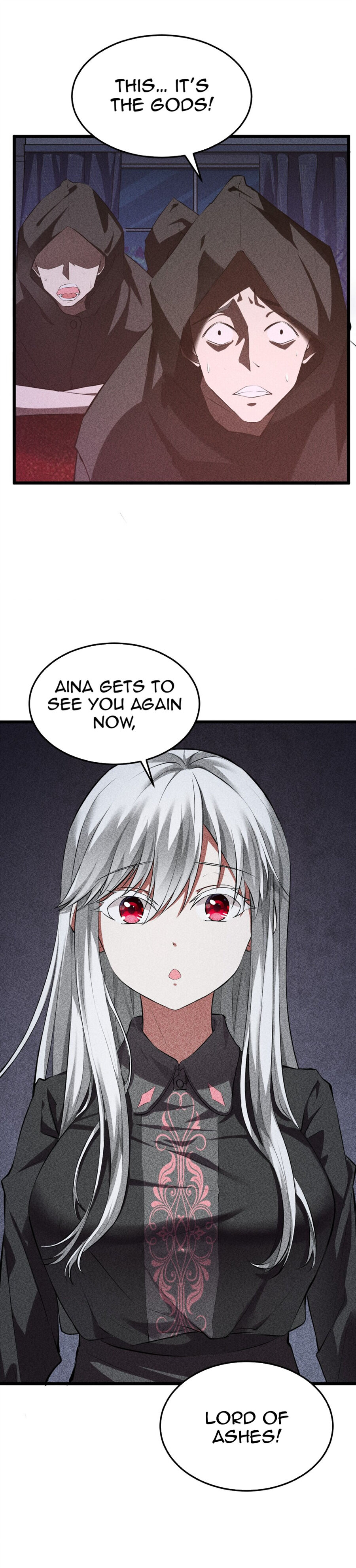 Please Stop Summoning Me! Chapter 7 - page 2