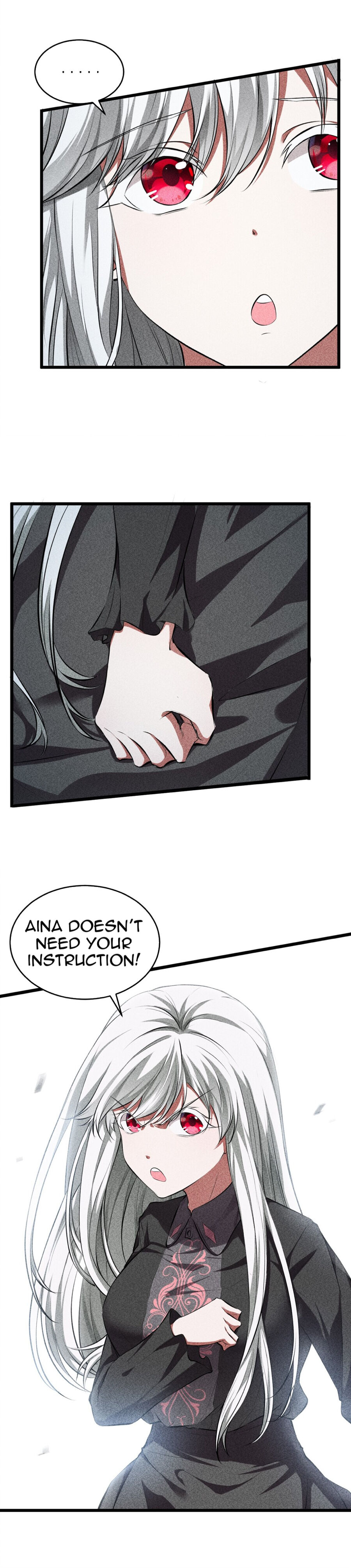 Please Stop Summoning Me! Chapter 8 - page 10