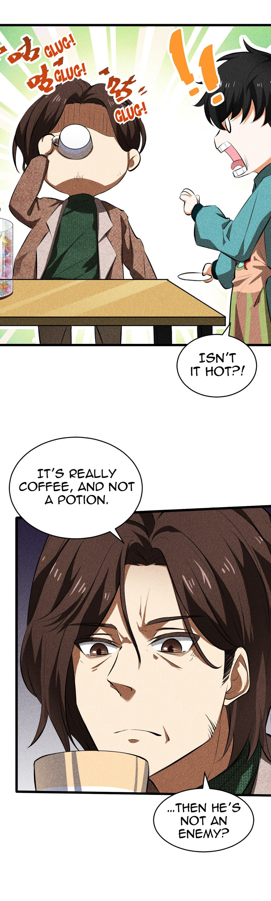 Please Stop Summoning Me! Chapter 8 - page 16