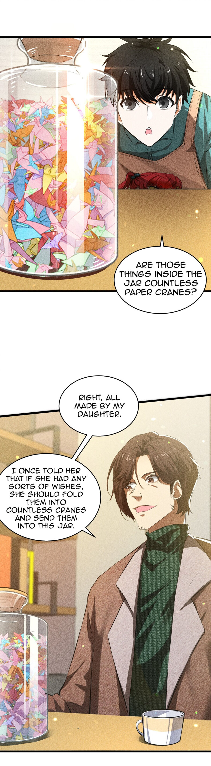 Please Stop Summoning Me! Chapter 8 - page 17
