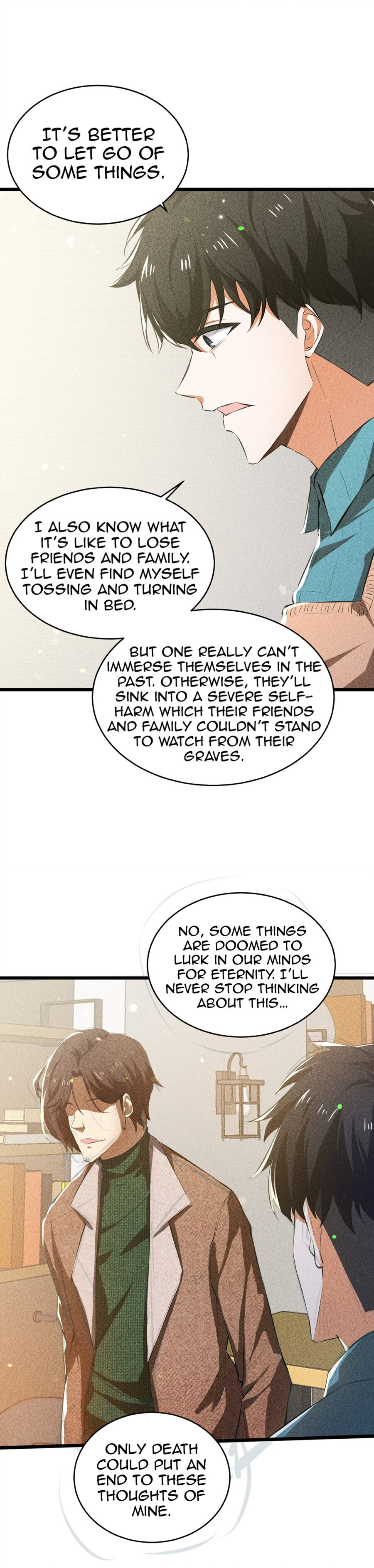 Please Stop Summoning Me! Chapter 8 - page 20