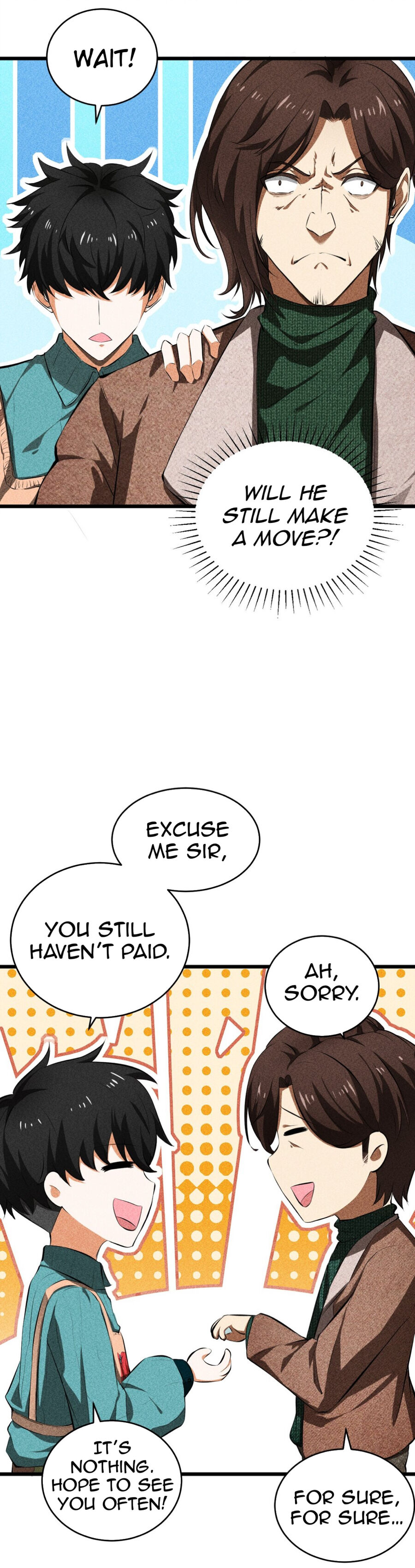 Please Stop Summoning Me! Chapter 8 - page 24