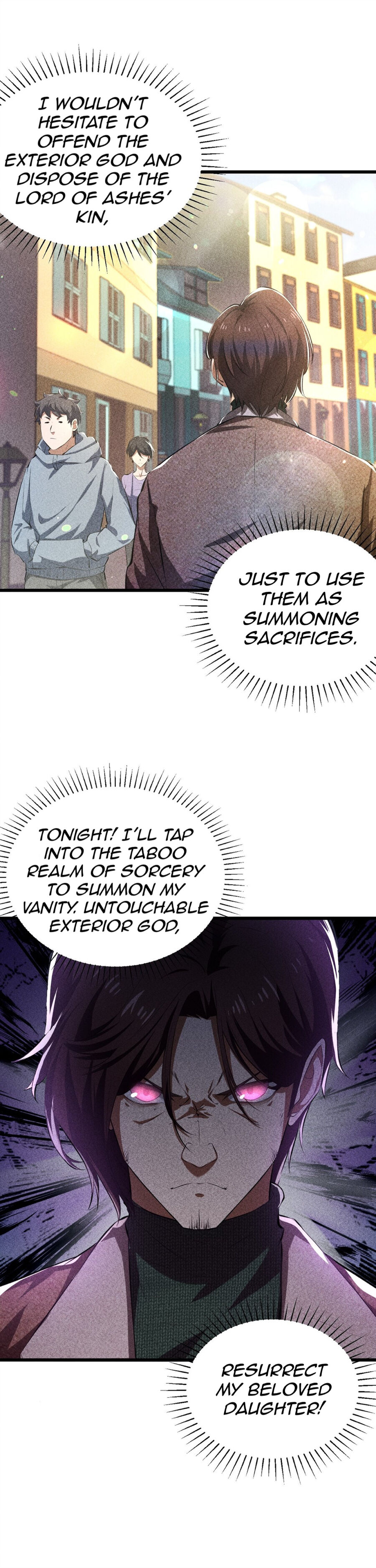Please Stop Summoning Me! Chapter 8 - page 26