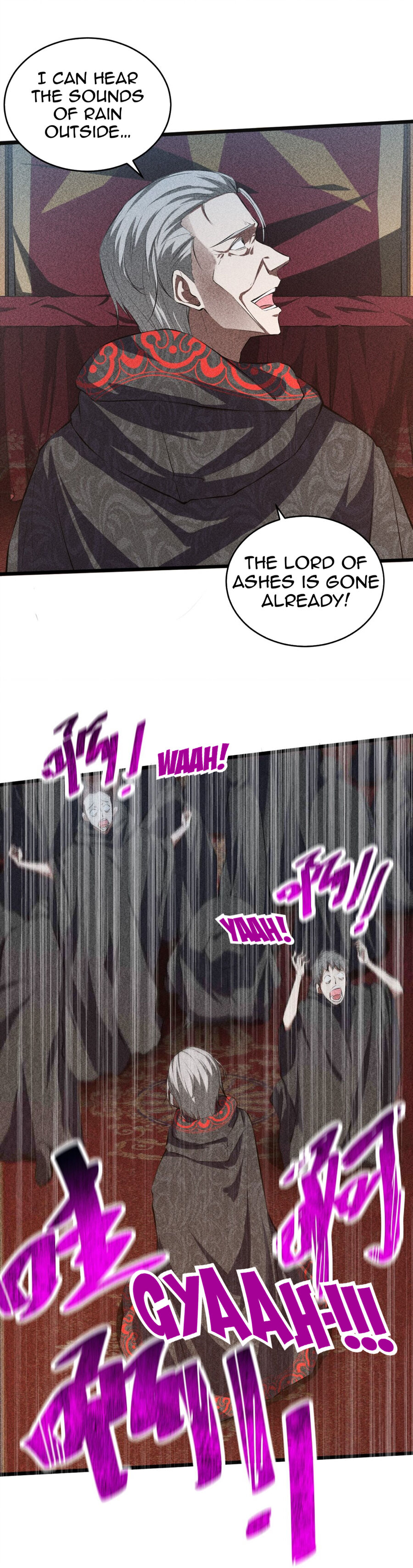 Please Stop Summoning Me! Chapter 8 - page 3